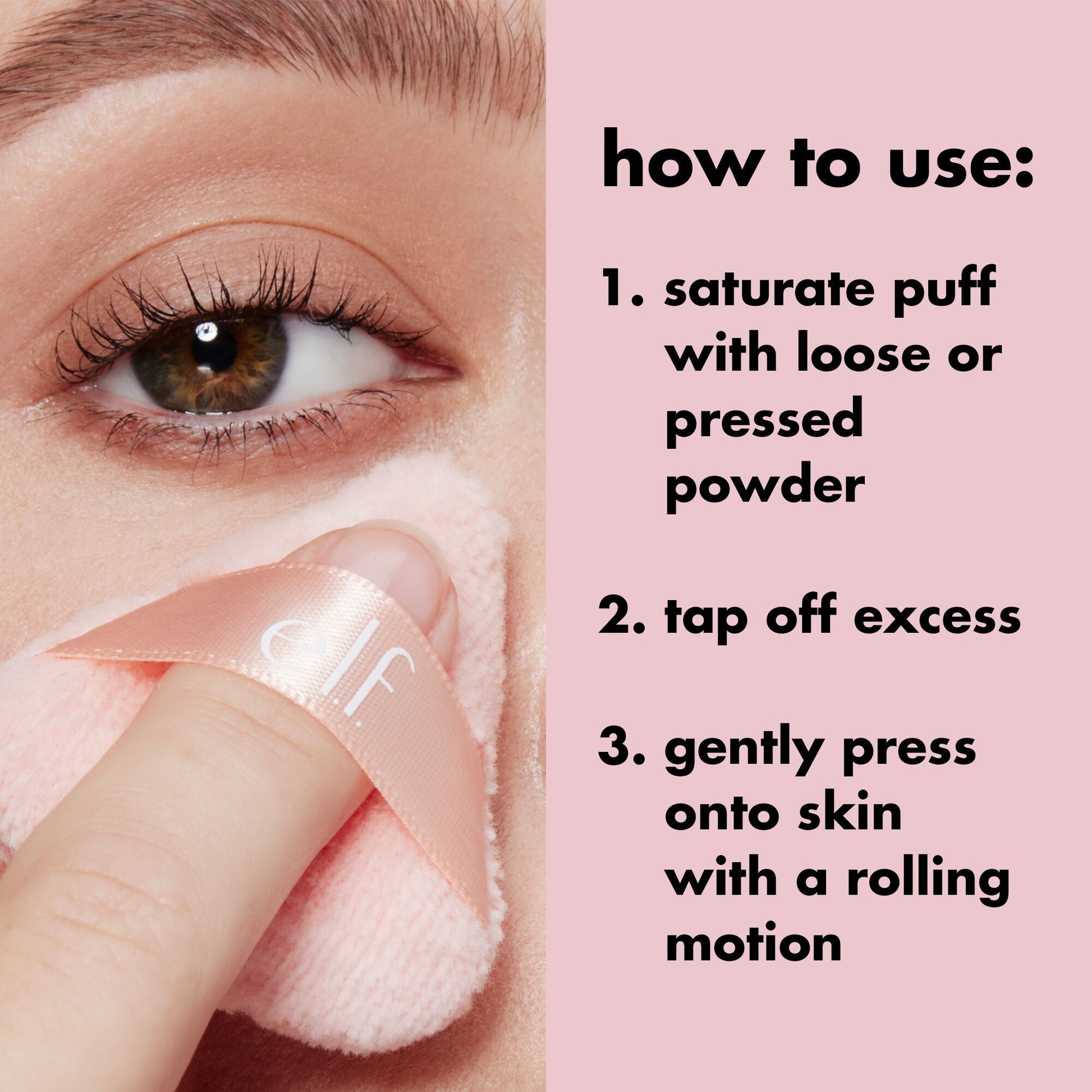 halo-glow-pinkie-puffs-w0 1123_PDP_BRUSHES_HALO_GLOW_POWDER_PUFF_HOW-TO.jpg